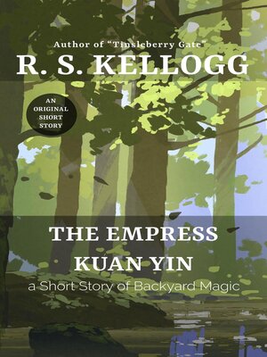 cover image of The Empress Kuan Yin